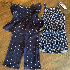 Old Navy girls outfit bundle